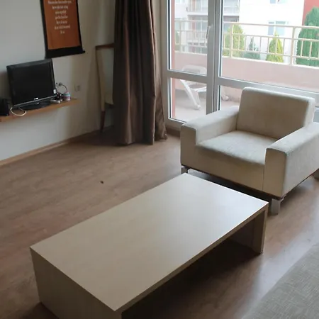 One Bedroom Fort Nesebar Apartment *