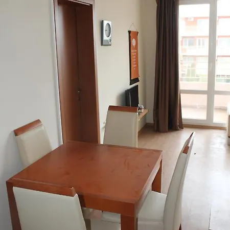 Apartment One Bedroom Fort Nesebar Sunny Beach