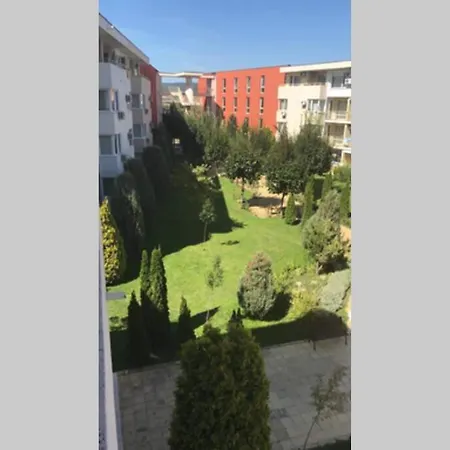 One Bedroom Fort Nesebar Slantschew brjag